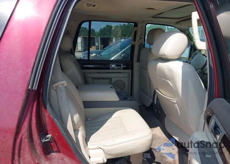 2004 Lincoln Navigator z USA, uszkodzony, nr VIN 5LMFU27RX4LJ20979